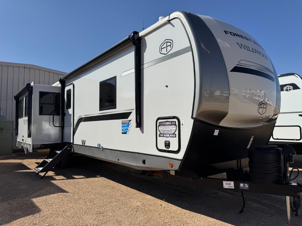 2026 Forest River Rv Wildwood Heritage Glen 301FAM RV