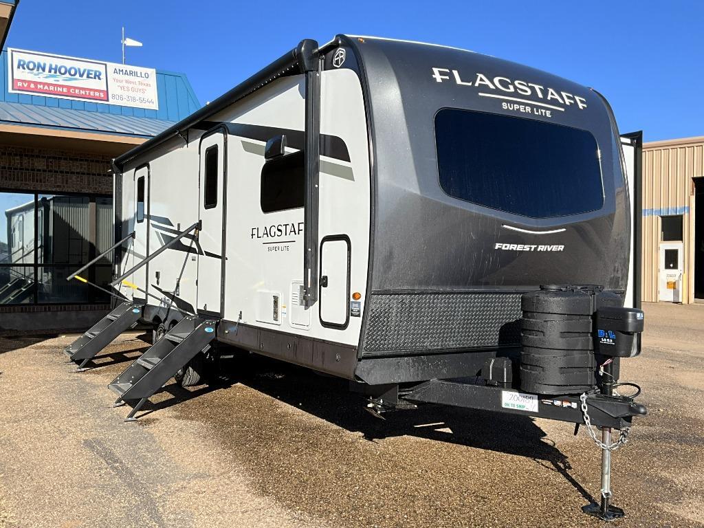 2026 Forest River Rv Flagstaff Super Lite 26FKBS in slaton TX