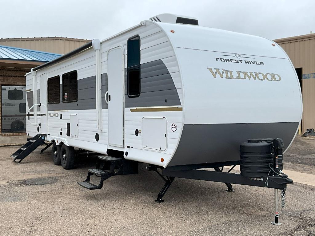 2026 Forest River Rv Wildwood 300ICE in slaton TX