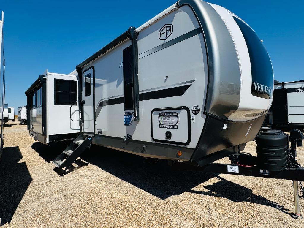 2026 Forest River Rv Wildwood Heritage Glen 310BHI RV