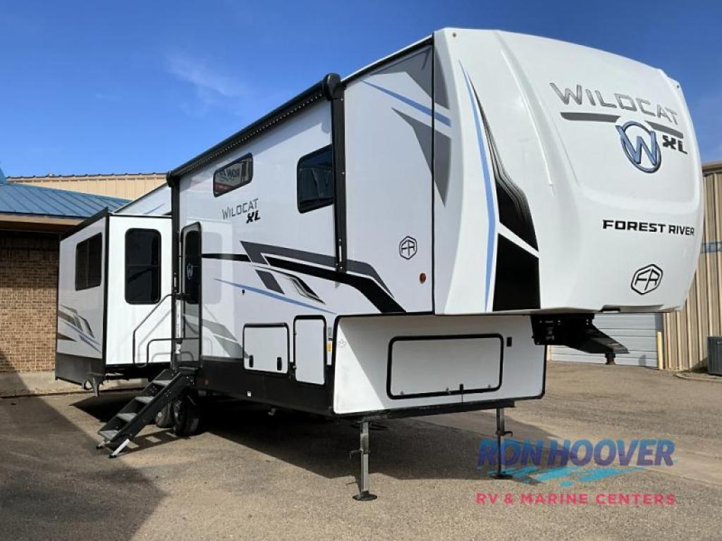 2026 Forest River Rv Wildcat XL 30BAM in slaton TX