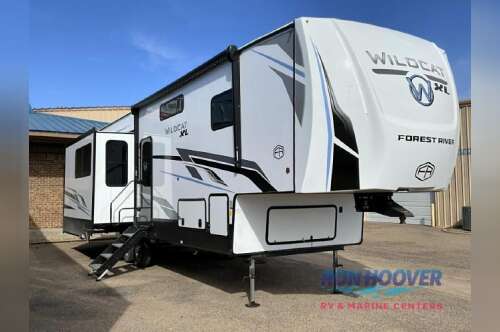 2026 Forest River Rv Wildcat XL 30BAM in slaton TX