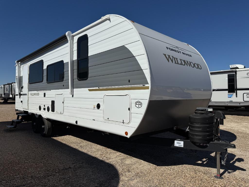 2026 Forest River Rv Wildwood 250ZEN RV