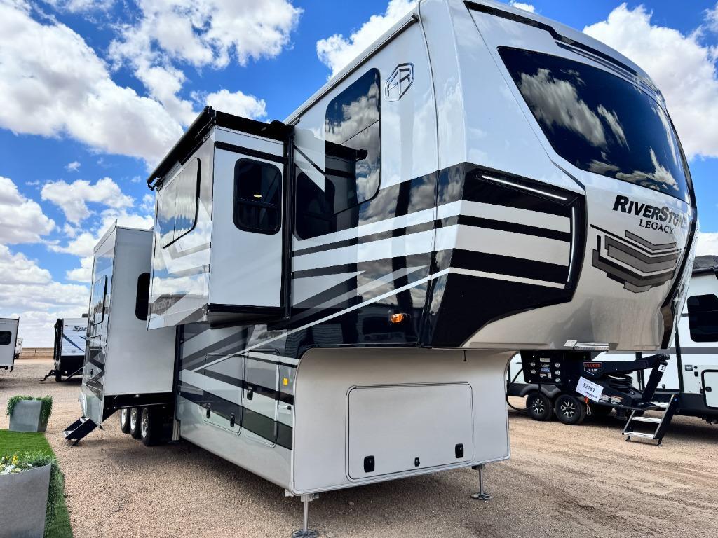 2026 Forest River Rv RiverStone 425FO in slaton TX
