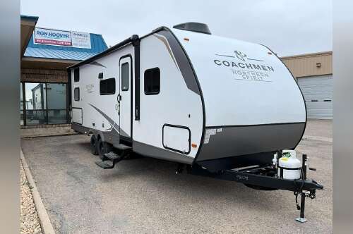 2025 Coachmen Rv Northern Spirit SE 26BH in katy TX
