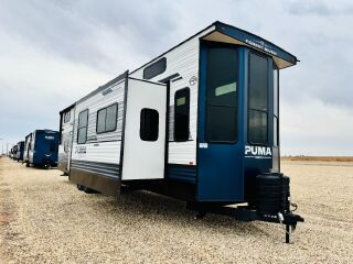 2026 FOREST RIVER PUMA VISTA 402LFT