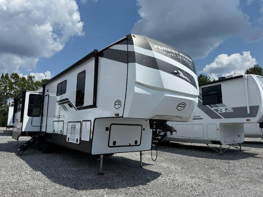 2026 Forest River Rv Sierra 4003MB in slaton TX