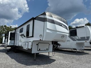 2026 FOREST RIVER SIERRA 4003MB