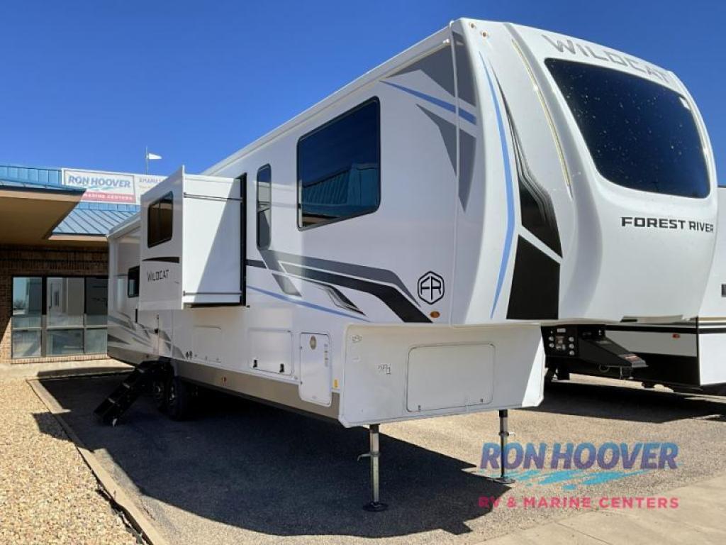2026 Forest River Rv Wildcat 37GALLEY in slaton TX