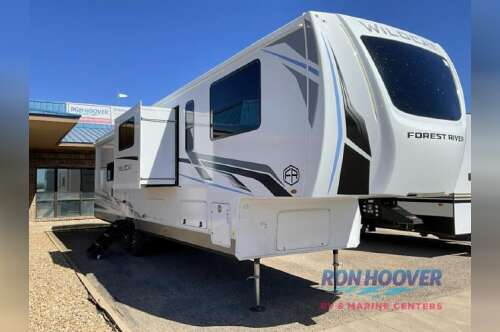 2026 Forest River Rv Wildcat 37GALLEY in slaton TX