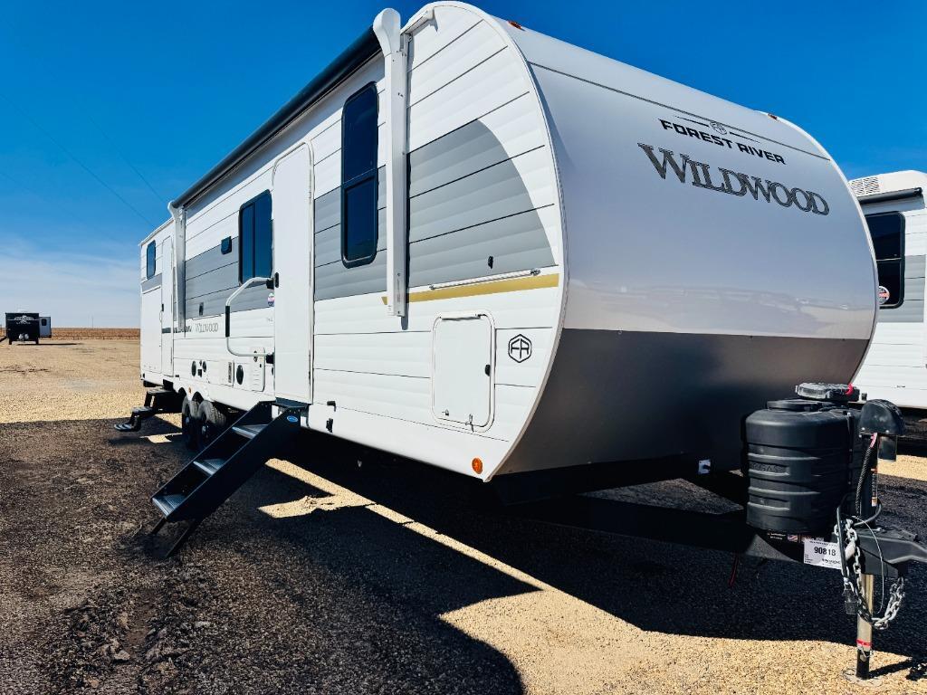 2026 Forest River Rv Wildwood 32BHDS RV