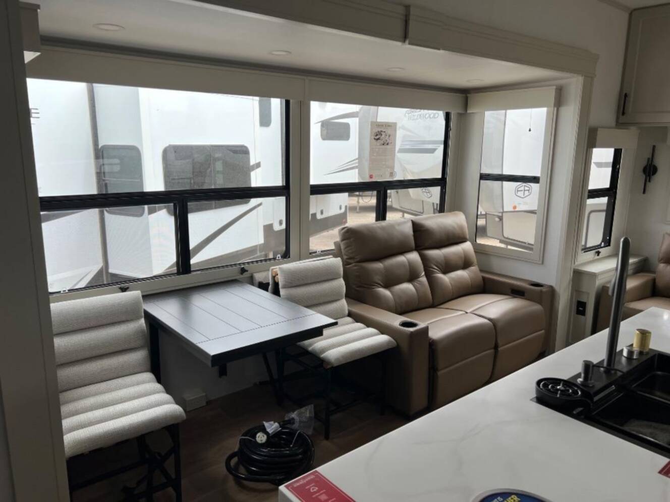 A photo of this 2026 Grand Design Solitude 310GK