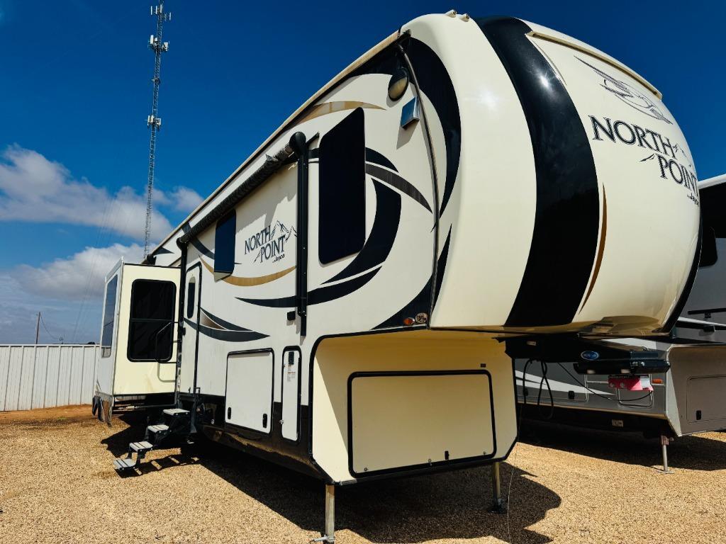 2017 Jayco North Point 387RDFS in slaton TX