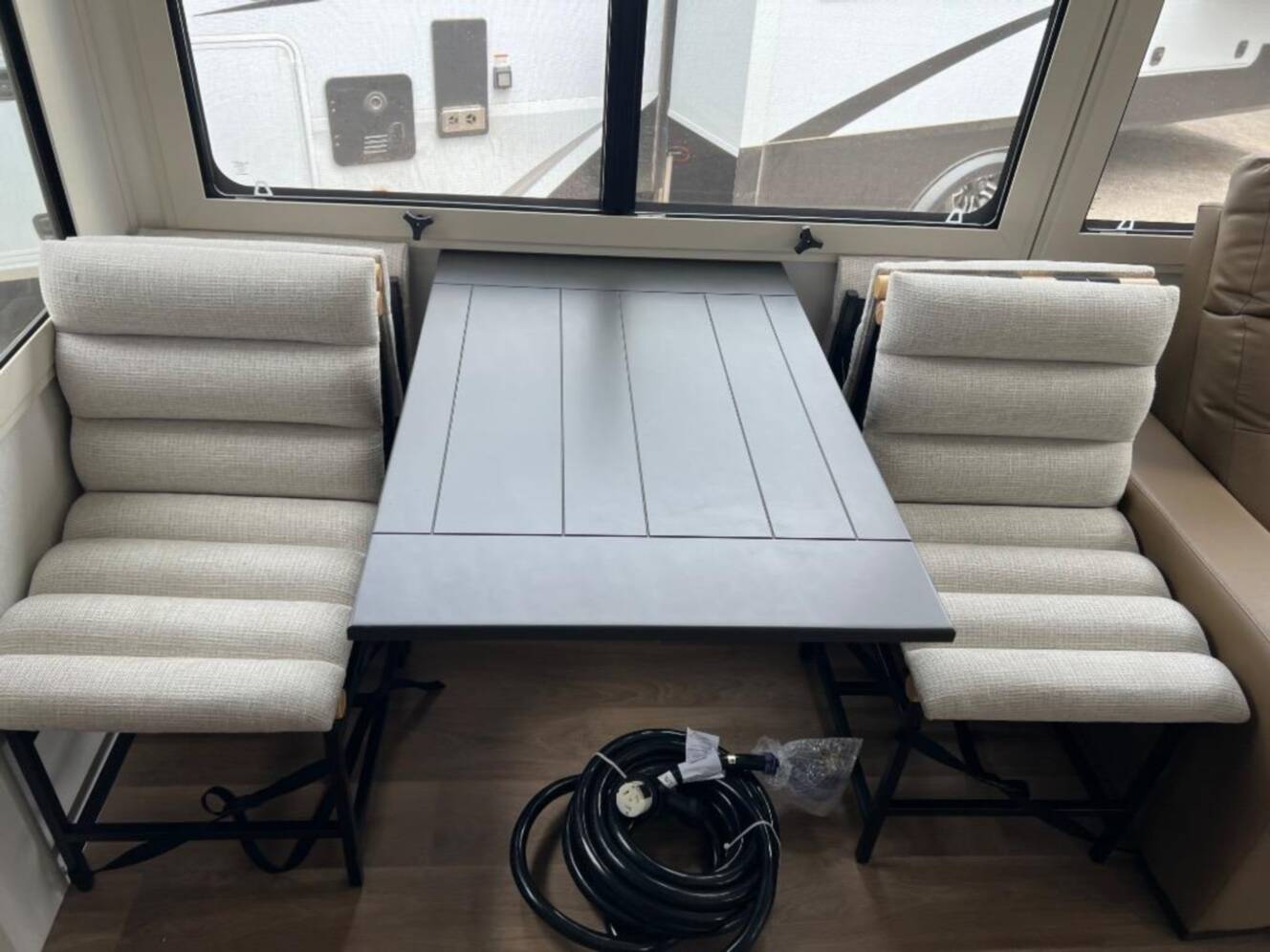 A photo of this 2026 Grand Design Solitude 310GK
