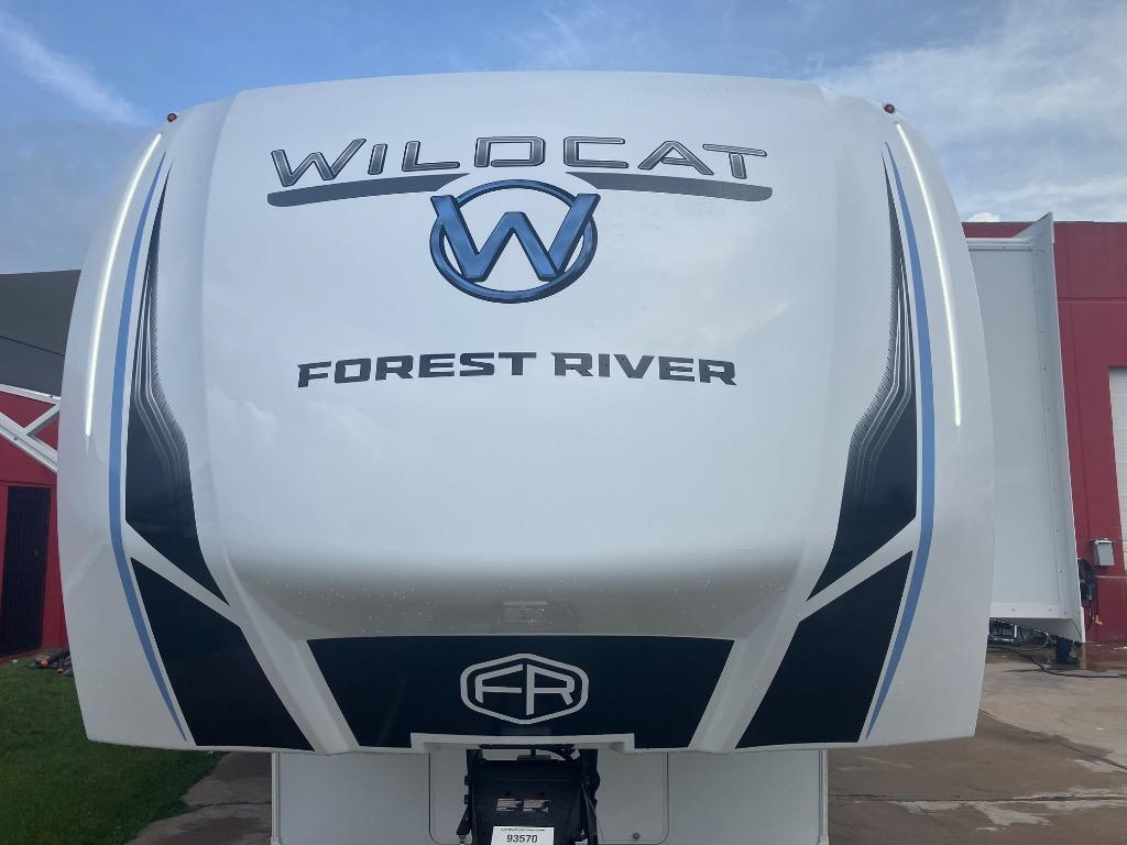 2026 Forest River Rv Wildcat 33CHEF in houston TX