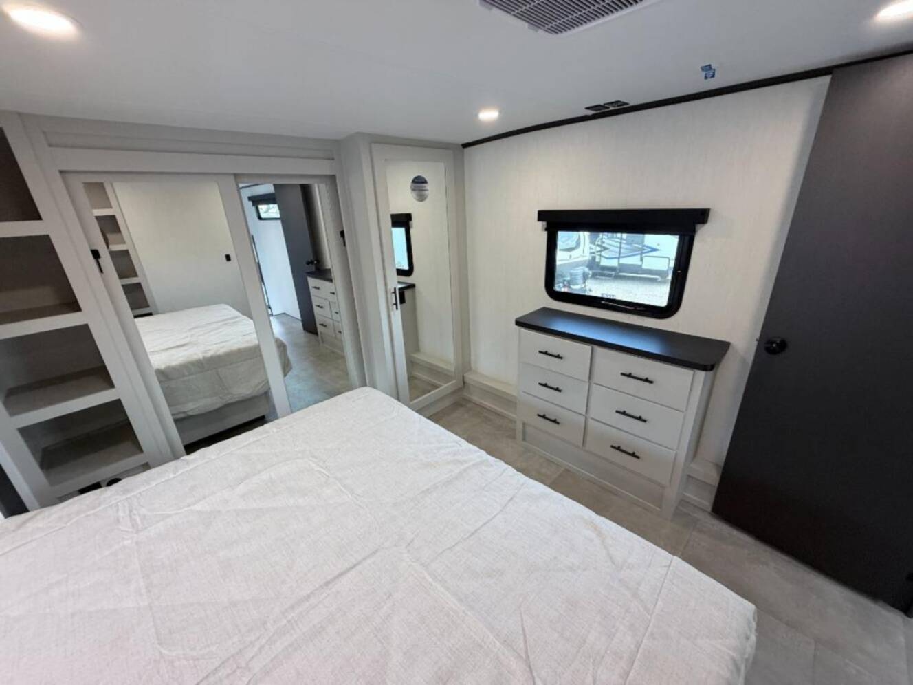 A photo of this 2026 Forest River Rv Wildcat XL 30BAM