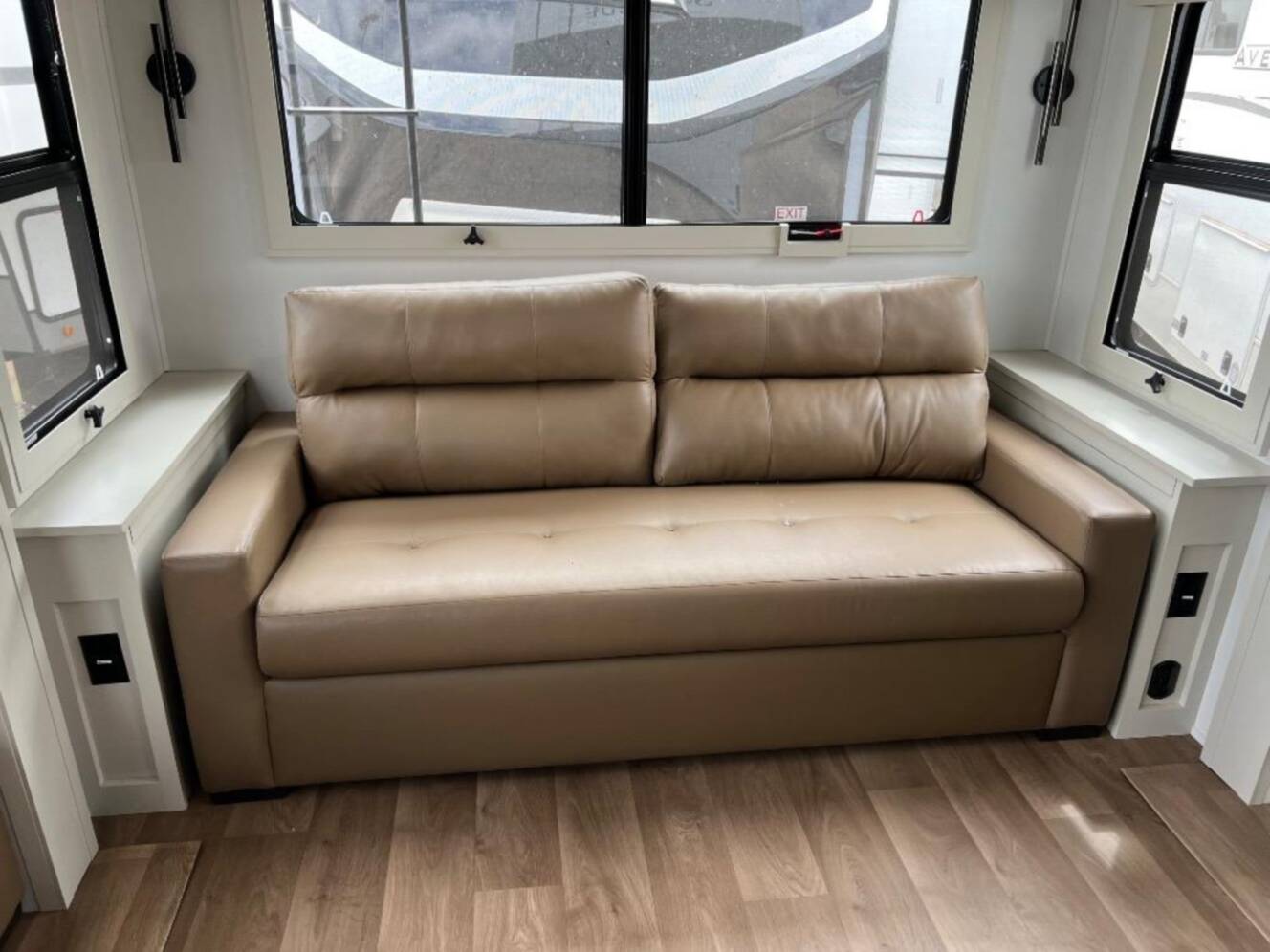 A photo of this 2026 Grand Design Solitude 310GK