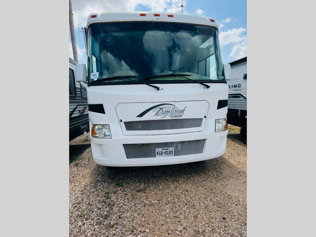 2011 Damon Daybreak 3370 in slaton TX