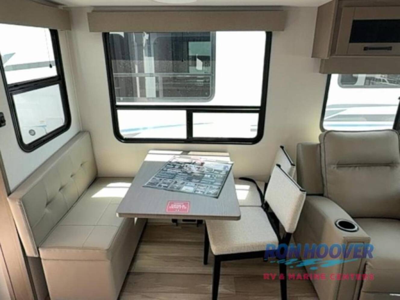 A photo of this 2026 Grand Design Reflection 337RLS