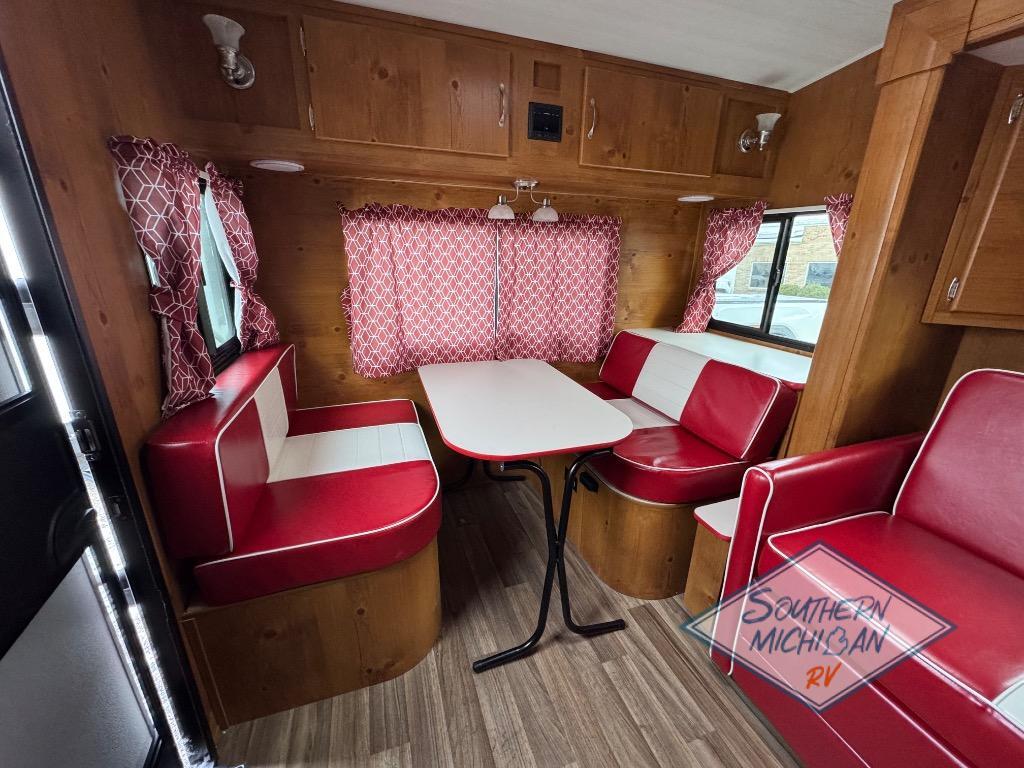2026 Gulf Stream Rv Vintage Cruiser 23RSS in hillsdale MI