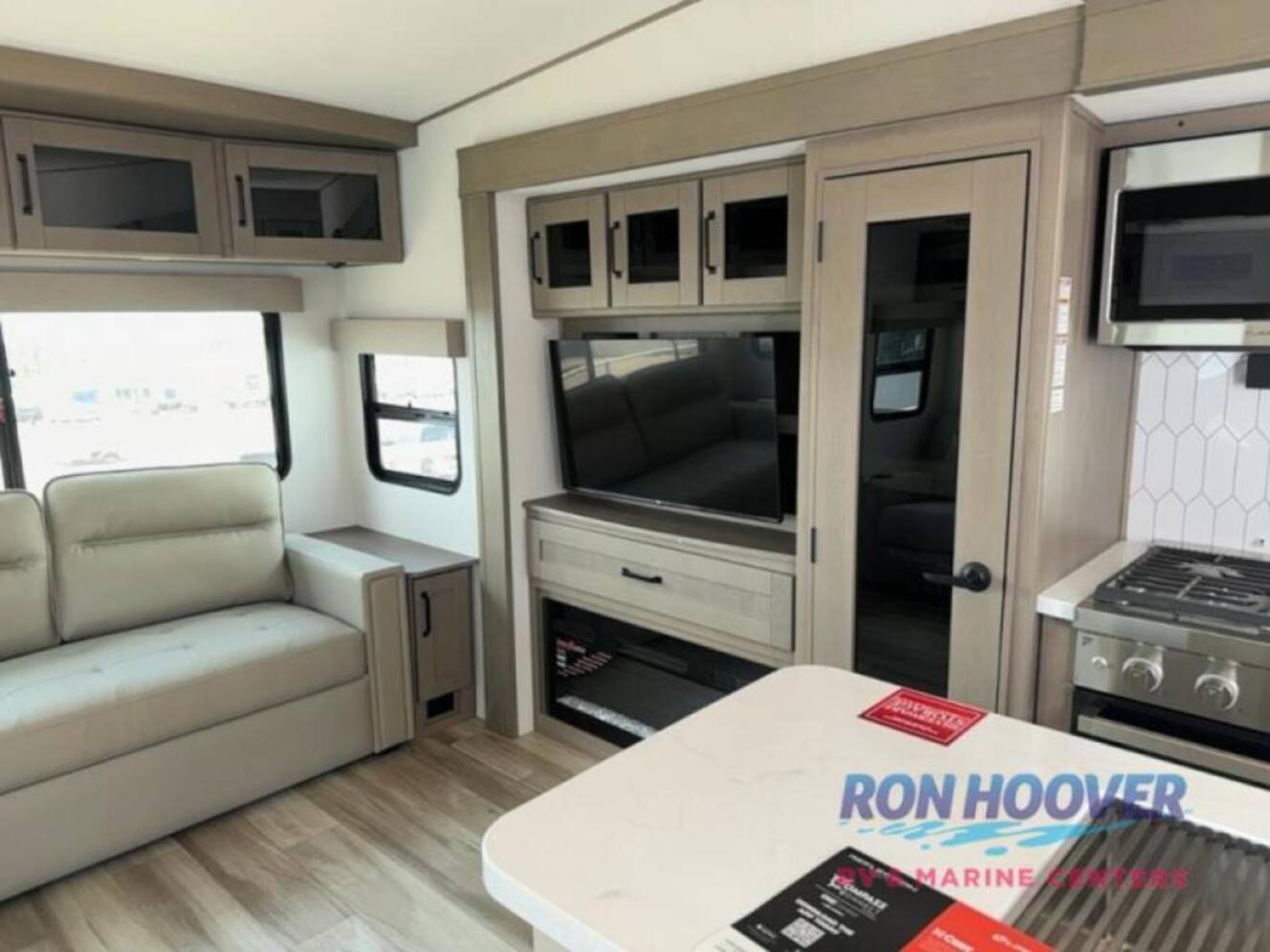 A photo of this 2026 Grand Design Reflection 337RLS