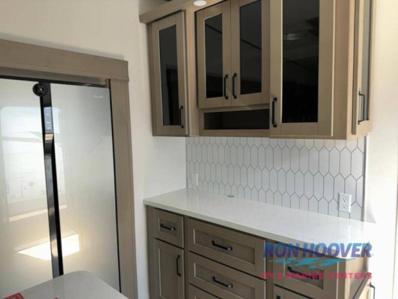 A photo of this 2026 Grand Design Reflection 337RLS