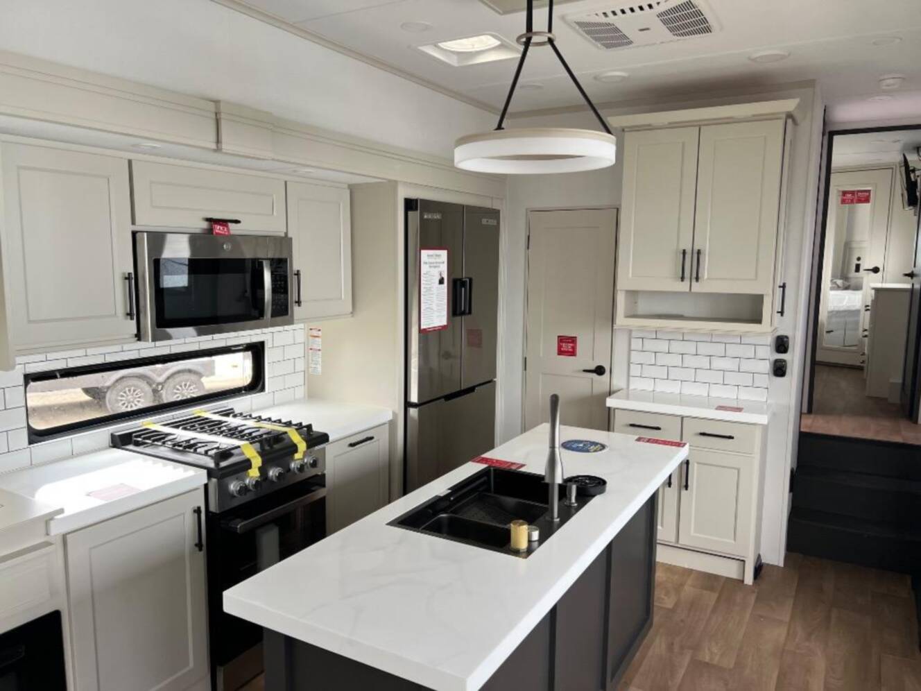 A photo of this 2026 Grand Design Solitude 310GK
