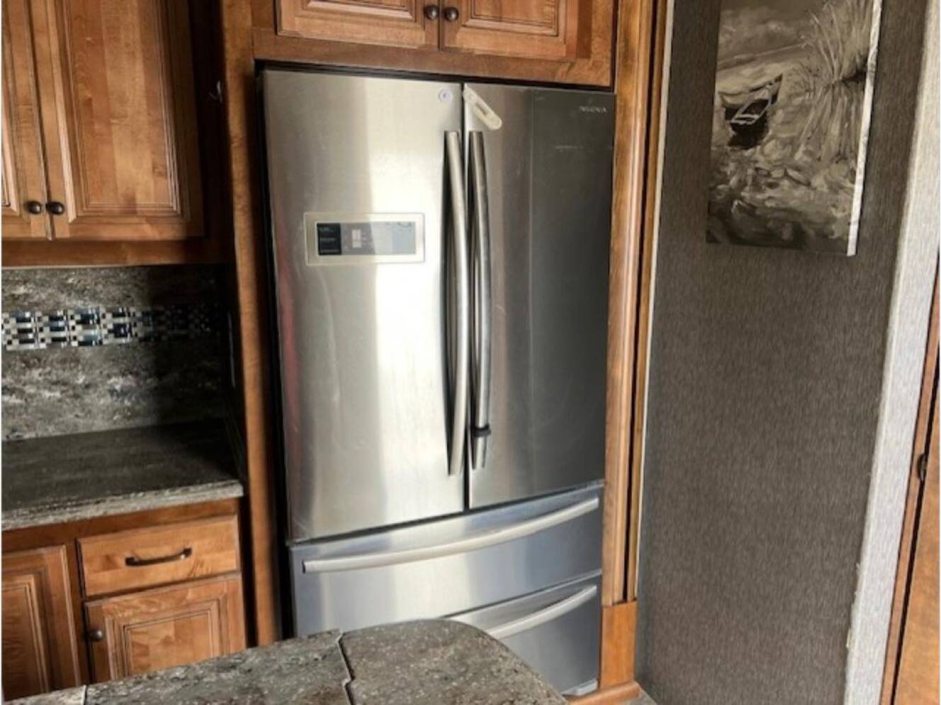 A photo of this 2019 Heartland Landmark 365 Newport