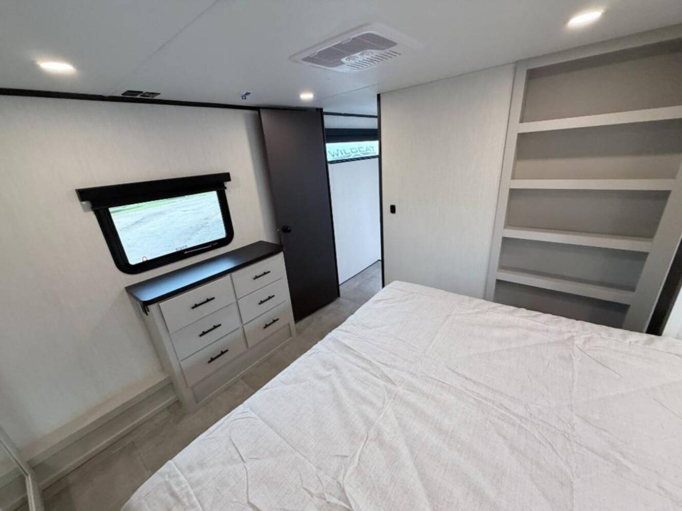 A photo of this 2026 Forest River Rv Wildcat XL 30BAM