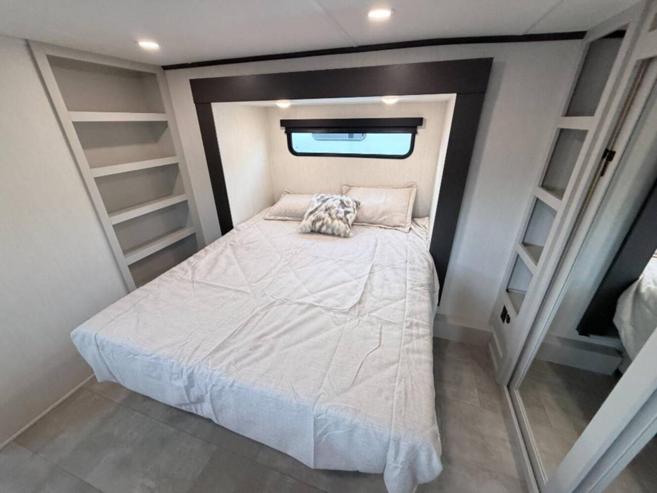 A photo of this 2026 Forest River Rv Wildcat XL 30BAM