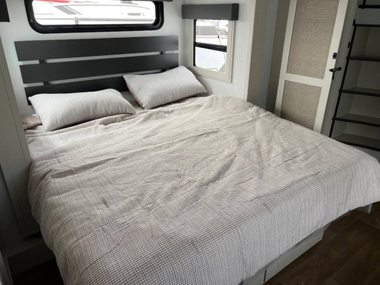 A photo of this 2026 Grand Design Solitude 310GK