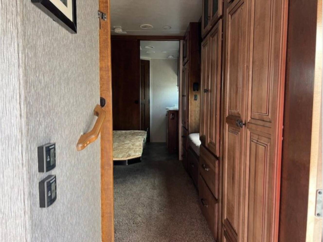 A photo of this 2019 Heartland Landmark 365 Newport