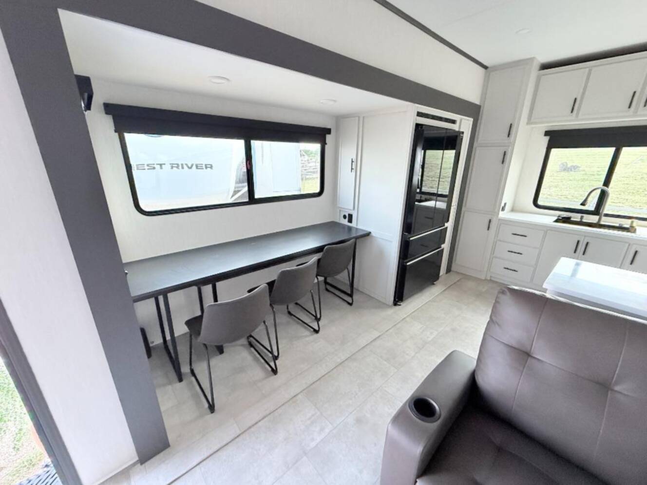 A photo of this 2026 Forest River Rv Wildcat XL 30BAM