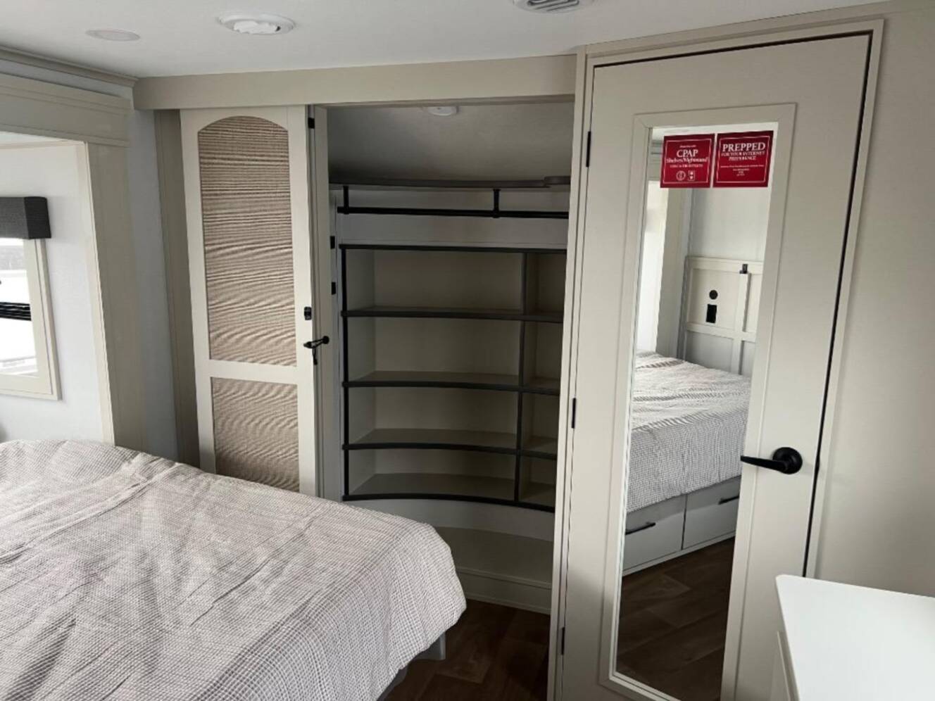 A photo of this 2026 Grand Design Solitude 310GK