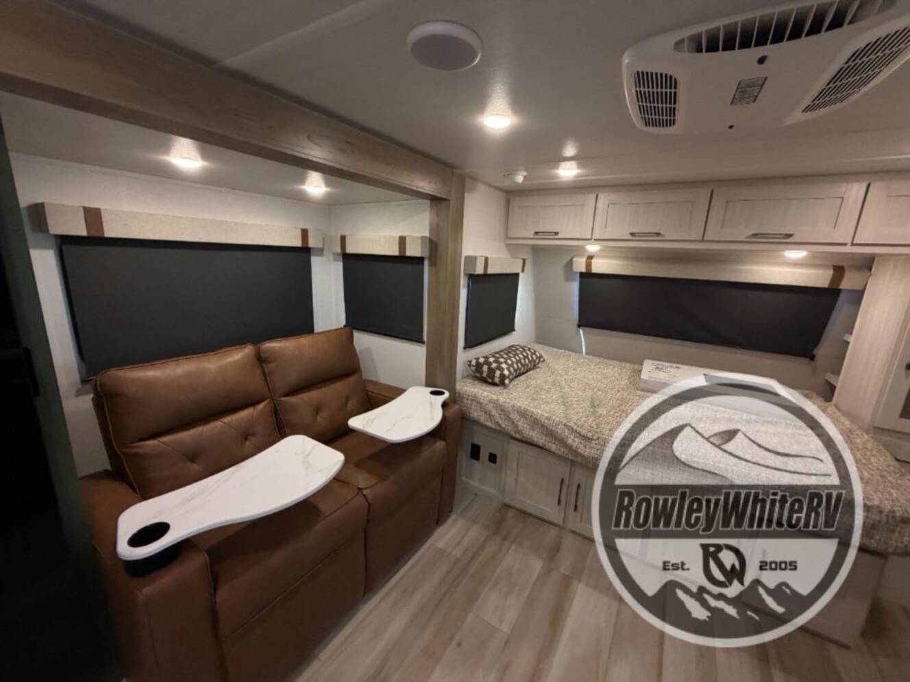 A photo of this 2026 Forest River Rv No Boundaries NB18.3 Beast Mode