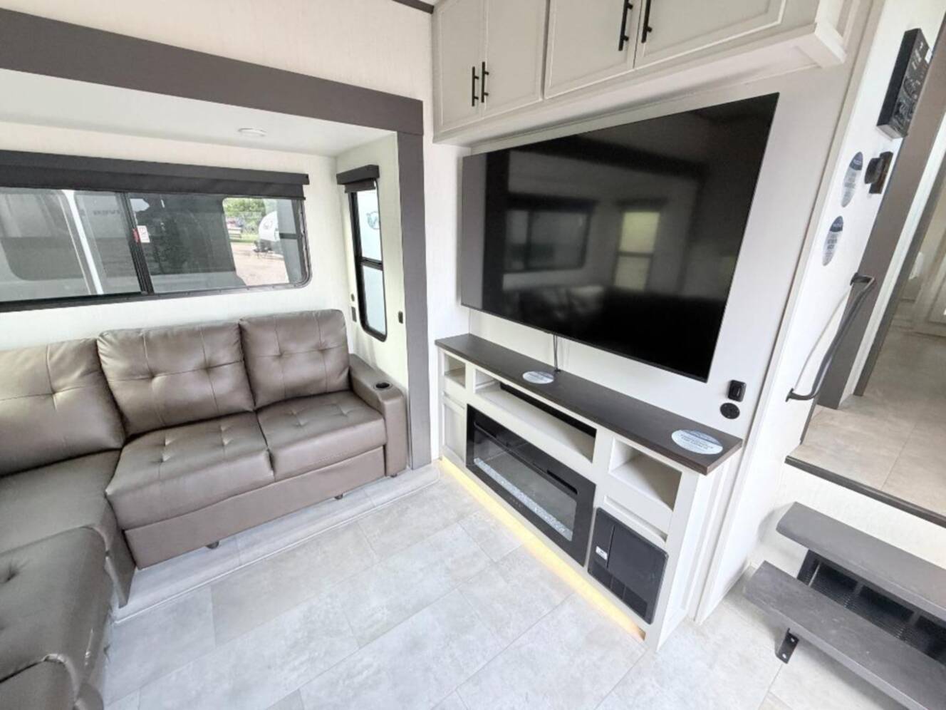 A photo of this 2026 Forest River Rv Wildcat XL 30BAM