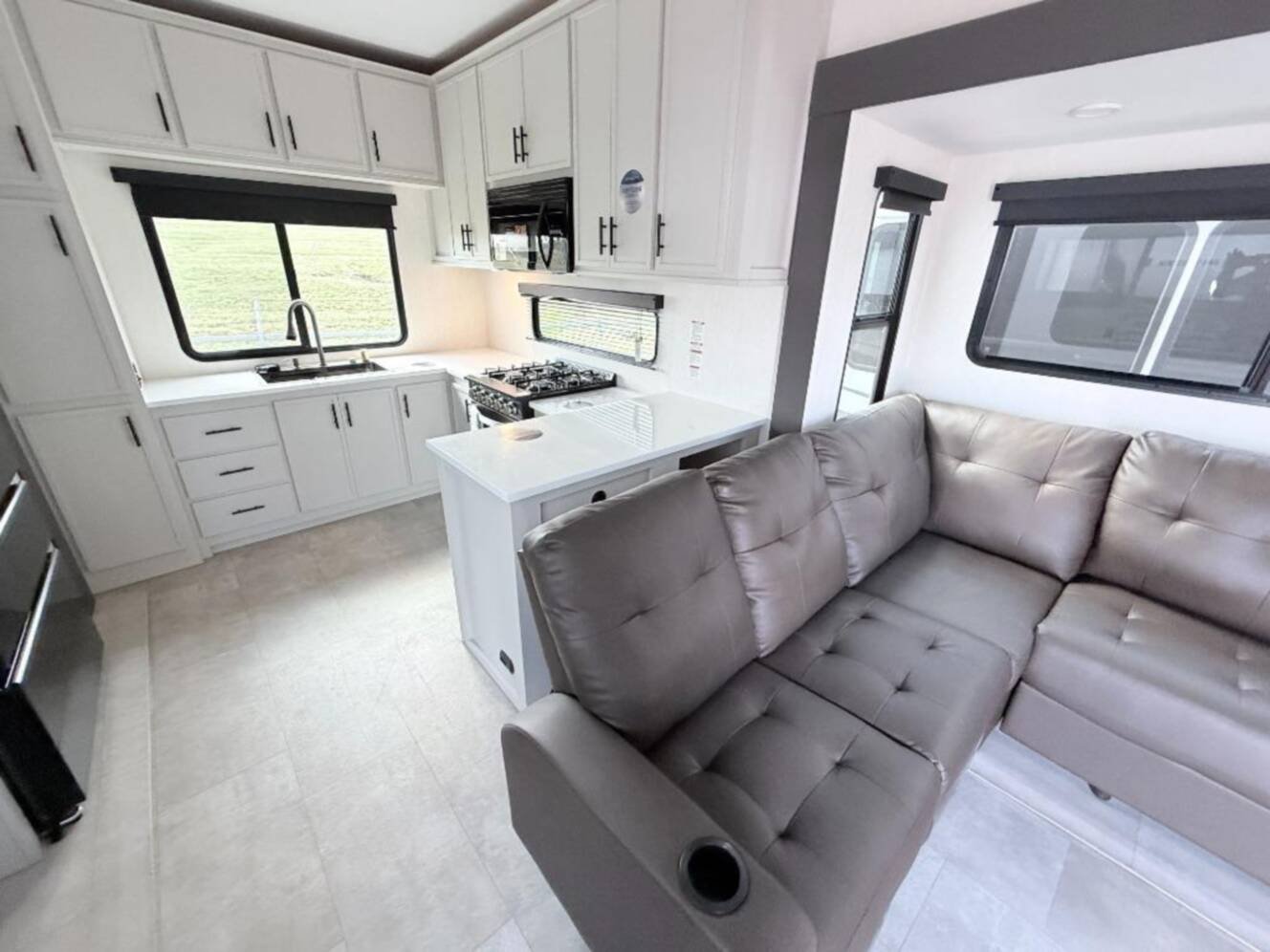 A photo of this 2026 Forest River Rv Wildcat XL 30BAM