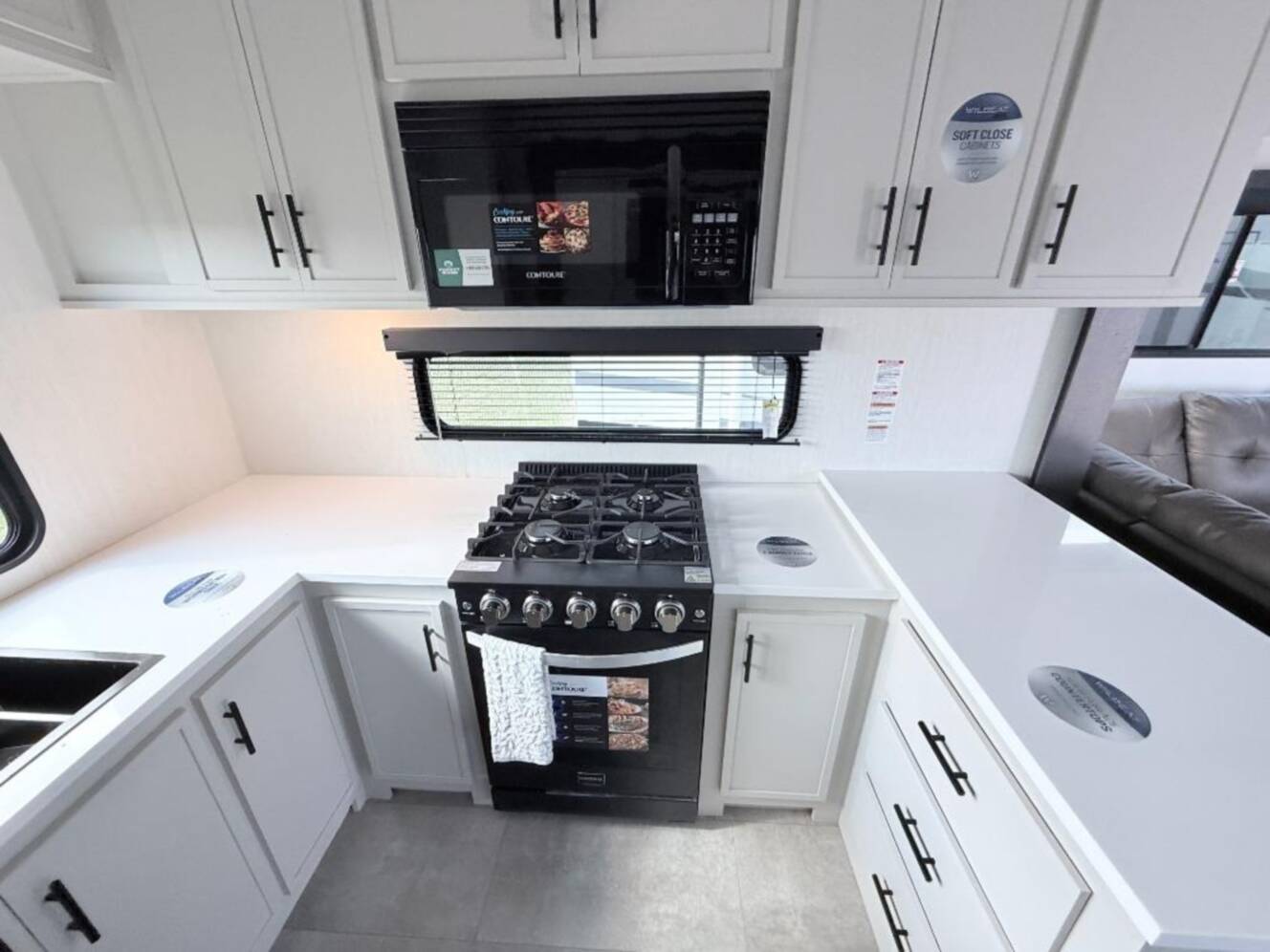 A photo of this 2026 Forest River Rv Wildcat XL 30BAM