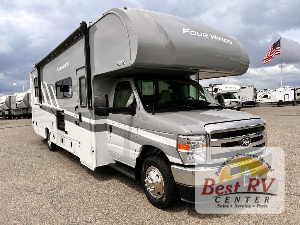 2027 Thor Motor Coach Four Winds 31H in turlock CA