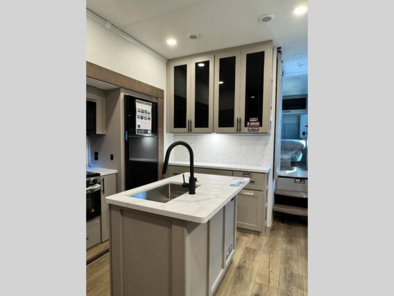 A photo of this 2026 Alliance Rv Valor All-Access 35A14