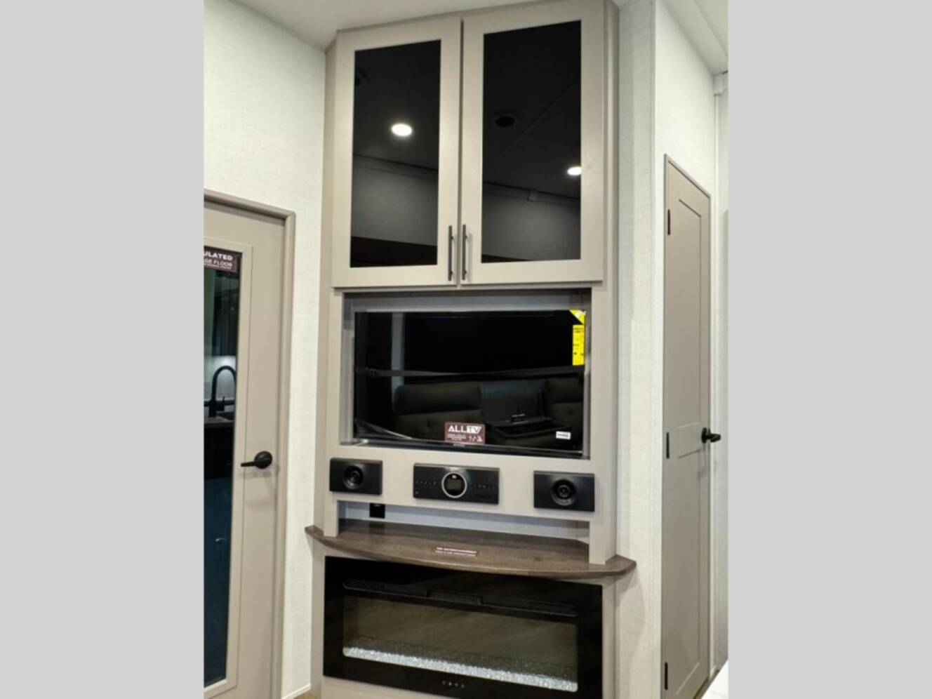 A photo of this 2026 Alliance Rv Valor All-Access 35A14