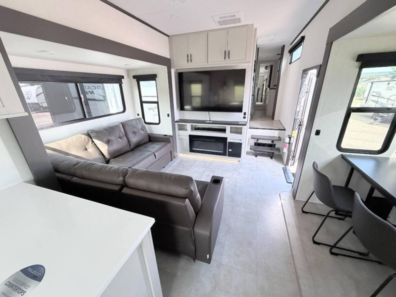 A photo of this 2026 Forest River Rv Wildcat XL 30BAM