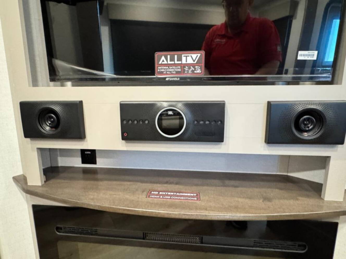 A photo of this 2026 Alliance Rv Valor All-Access 35A14