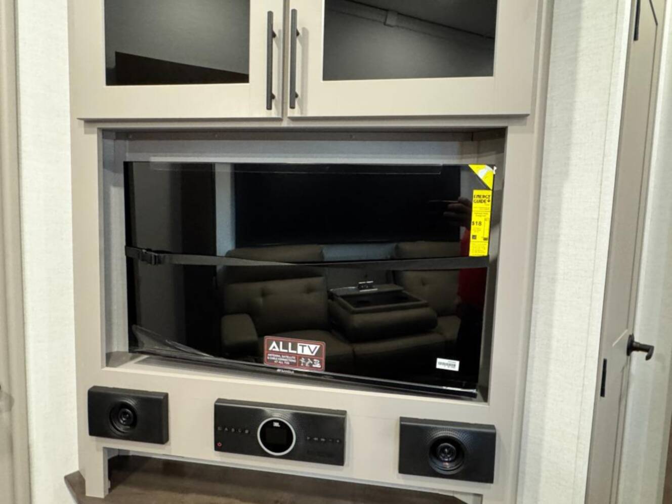 A photo of this 2026 Alliance Rv Valor All-Access 35A14