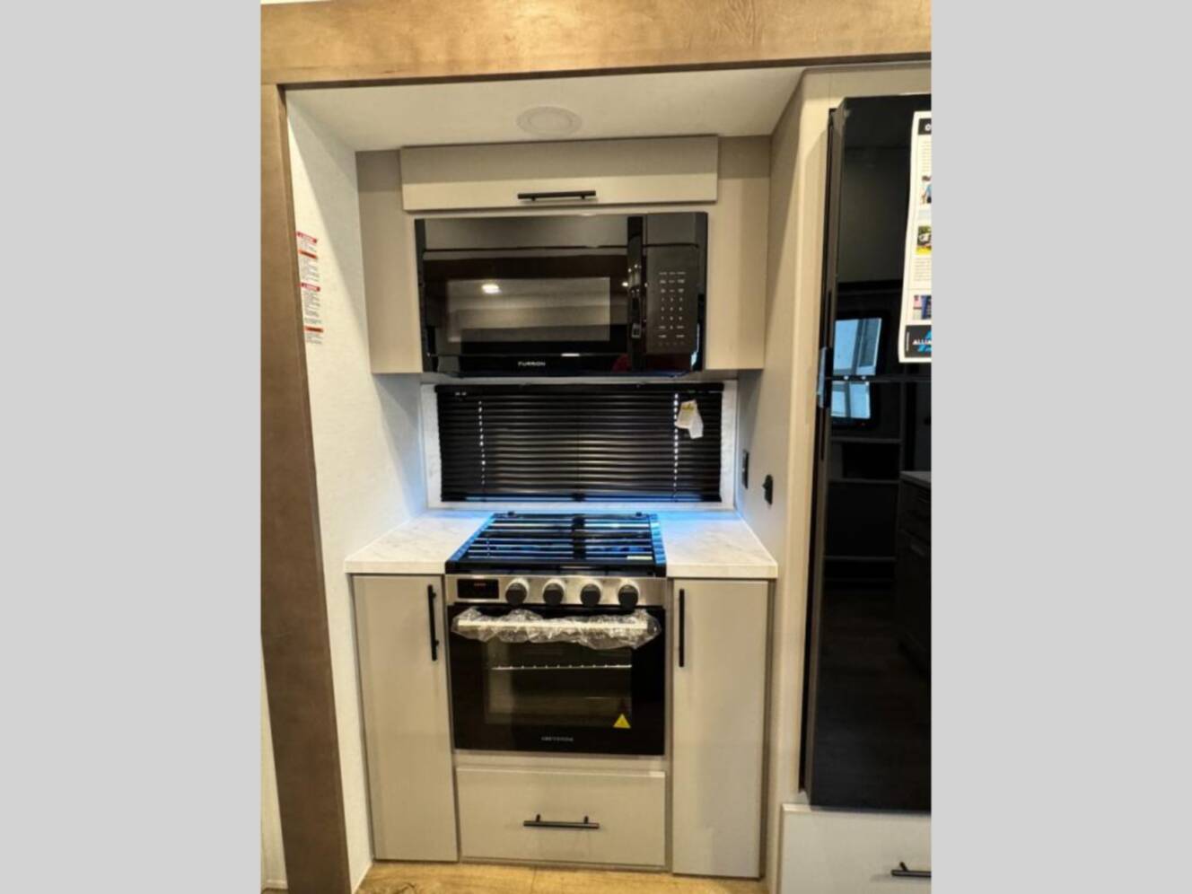 A photo of this 2026 Alliance Rv Valor All-Access 35A14