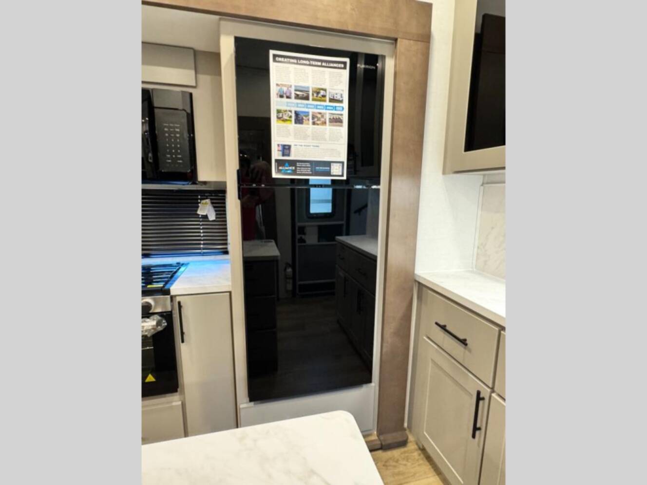 A photo of this 2026 Alliance Rv Valor All-Access 35A14