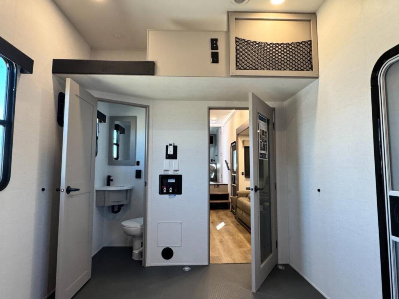 A photo of this 2026 Alliance Rv Valor All-Access 35A14