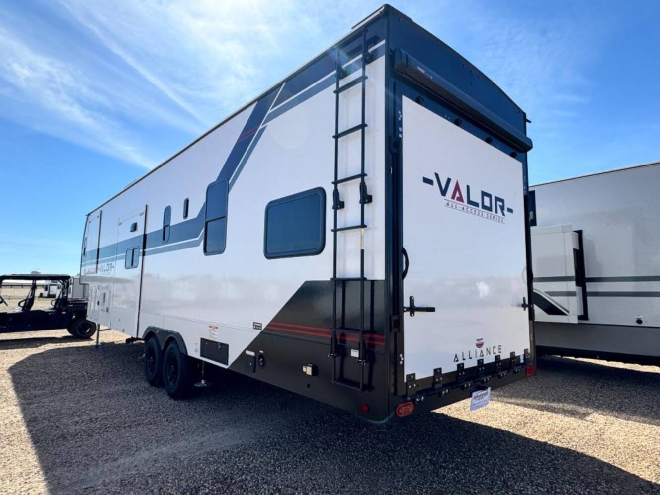 A photo of this 2026 Alliance Rv Valor All-Access 35A14