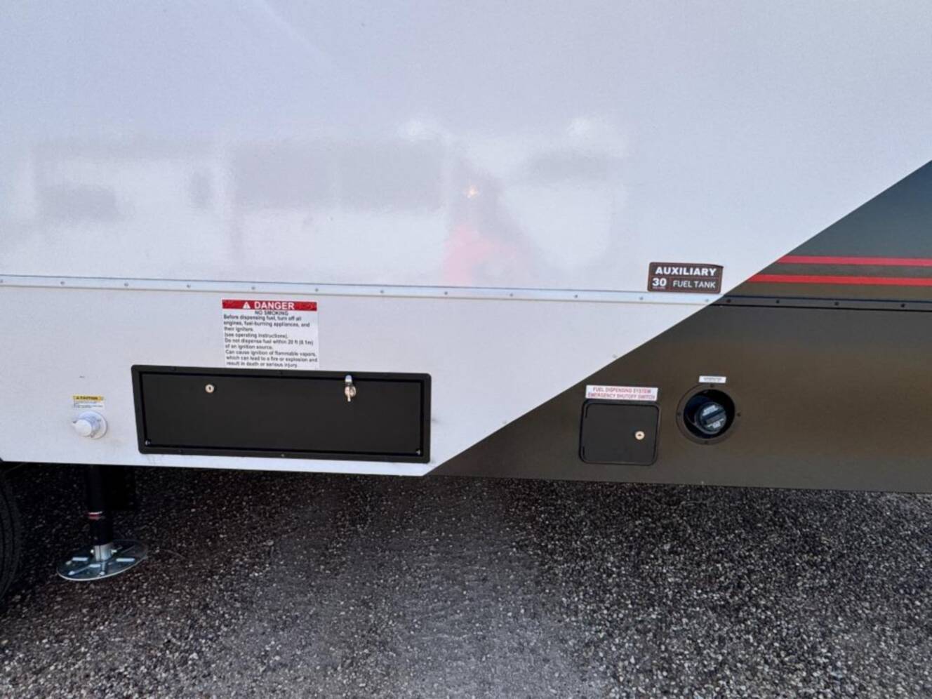 A photo of this 2026 Alliance Rv Valor All-Access 35A14
