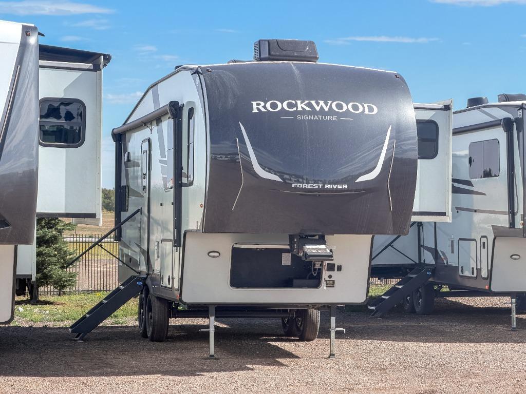2026 Forest River Rv Rockwood Signature R281RK in greeley CO